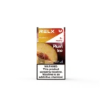 RELX 悅刻 Pod Pro 2 六代煙彈 1.9ml 3顆裝 FEELM陶瓷芯 4代5代6代通用 32種口味｜清涼西瓜：圖片 6