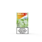 RELX 悅刻 Pod Pro 2 六代煙彈 1.9ml 3顆裝 FEELM陶瓷芯 4代5代6代通用 32種口味｜清涼西瓜：圖片 5