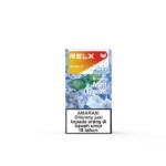 RELX 悅刻 Pod Pro 2 六代煙彈 1.9ml 3顆裝 FEELM陶瓷芯 4代5代6代通用 32種口味｜清涼西瓜：圖片 4