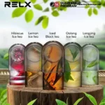 RELX 悅刻 Pod Pro 2 六代煙彈 1.9ml 3顆裝 FEELM陶瓷芯 4代5代6代通用 32種口味｜清涼西瓜：圖片 2