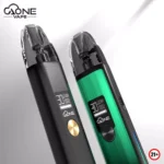 AONE VAPE ZEUS 宙斯 註油式小煙主機套裝｜1200mAh大電量 30W智能輸出｜頂部注油 100%防漏 (含2ml煙彈)