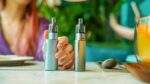VAPTIO Cosmo Prime 40W 電子煙主機套裝｜2400mAh大電量 4ml大容量｜頂部注油防漏 (含0.4Ω/1.0Ω雙線圈)：圖片 3