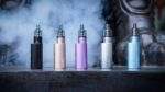 VAPTIO Cosmo Prime 40W 電子煙主機套裝｜2400mAh大電量 4ml大容量｜頂部注油防漏 (含0.4Ω/1.0Ω雙線圈)：圖片 2
