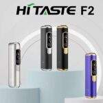 HITASTE F2 二回機｜IQOS TEREA煙彈 專用加熱主機｜一支煙彈抽兩次・台灣倉：圖片 2