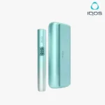 IQOS ILUMA i PRIME 主機 - 冰峰藍｜正品IQOS加熱菸總代理，直發