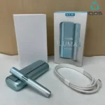 IQOS ILUMA i PRIME 主機 - 冰峰藍｜正品IQOS加熱菸總代理，直發：圖片 4