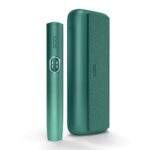 IQOS ILUMA i PRIME 主機_青葉綠配色｜無葉片觸控加熱・正品IQOS代購