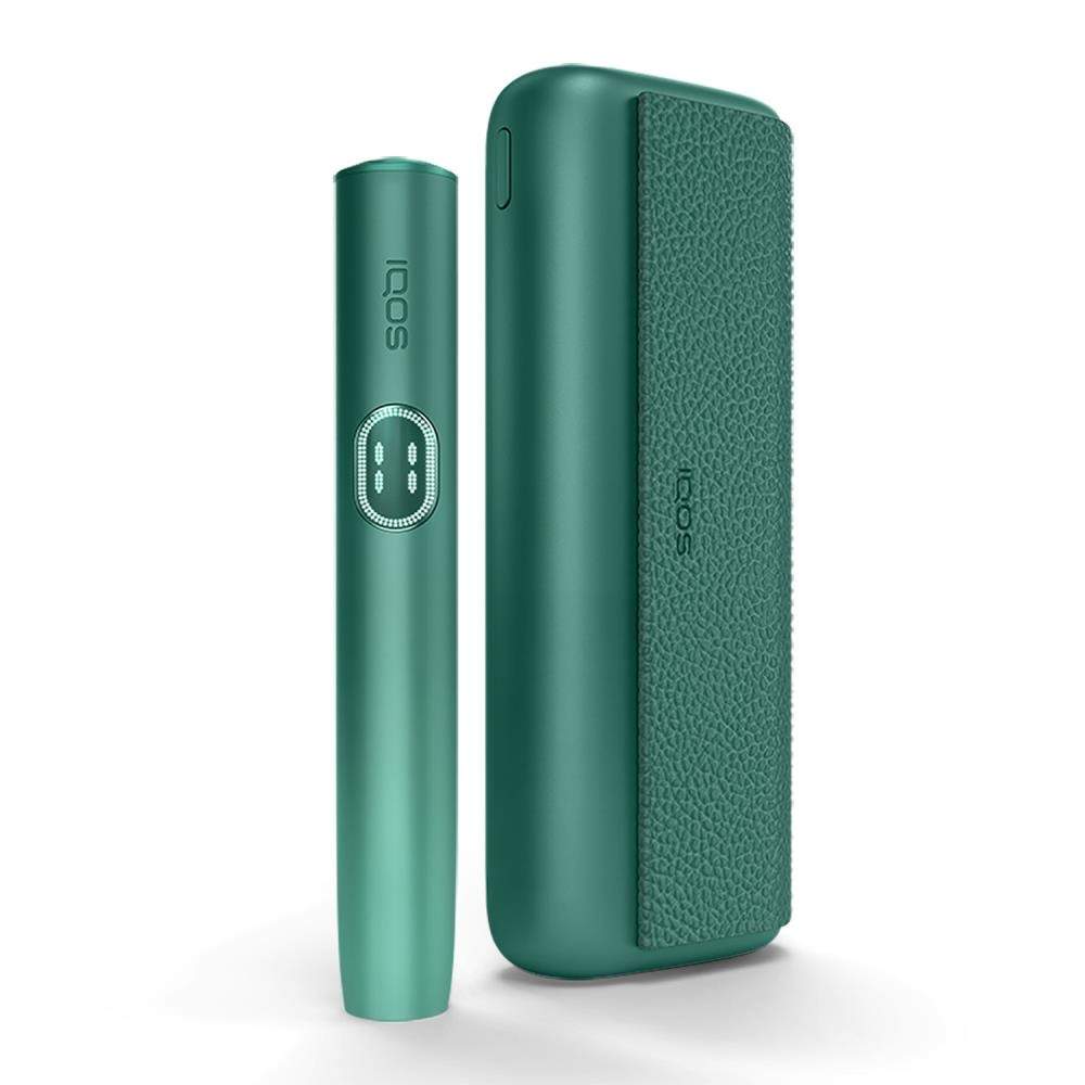 IQOS-ILUMA-I-PRIME-青葉綠-1.jpg IQOS ILUMA i PRIME 主機_青葉綠配色|無葉片觸控加熱・正品IQOS代購:圖片 1