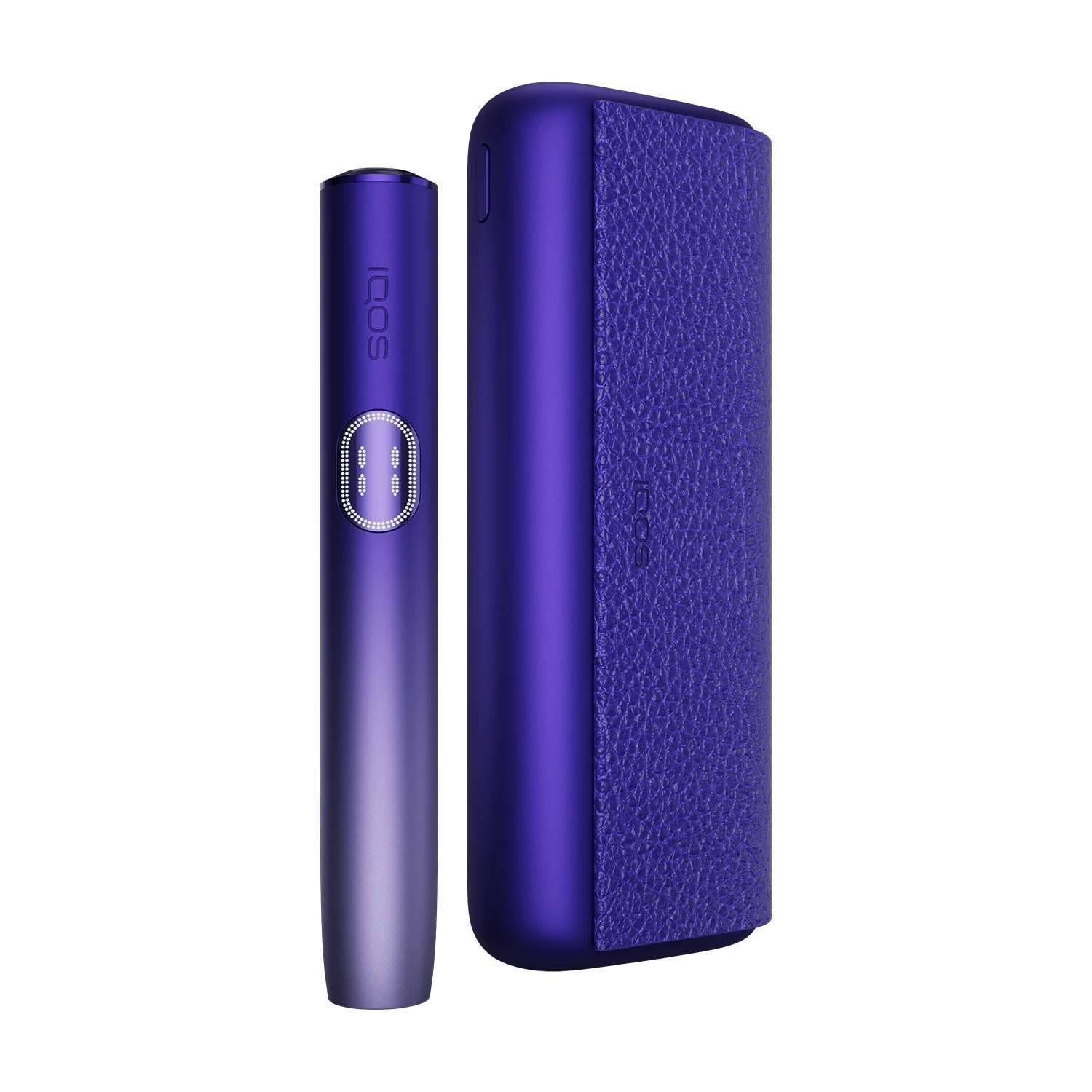 IQOS-ILUMA-i-PRIME-主機-_電光紫.jpg IQOS ILUMA i PRIME 主機_電光紫機身|無葉片觸控加熱・正品IQOS代購:圖片 1
