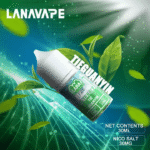 LANA 煙油：尼古丁鹽小菸油 · 30ml瓶 · 10款清爽耐抽風味，台灣｜🔥百香果