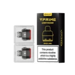 OXVA VPRIME 至尊空倉｜原廠空倉煙彈 (2入裝/5ml)；Unitech 2.0技術五層防漏