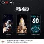 OXVA VPRIME 至尊雙模式 60W 大小煙主機套裝｜2600mAh大電量 5ml大容量防漏 (台灣總代理)：圖片 4