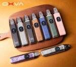 OXVA Xlim Pro II 2 小蠻牛二代 註油式電子煙主機套裝｜1300mAh大電量 30W彩屏；Replay智慧溫控 (含雙煙彈)：圖片 4
