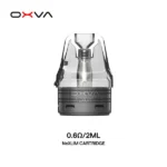 【大蠻牛空倉】OXVA NEXLIM 大蠻牛專用 4ML 頂部注油空煙彈 (3入裝) - 雙網狀線圈防漏可重複注油｜原廠 0.6Ω煙彈：圖片 2