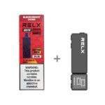 RELX 悅刻 Creator 22000 拋棄式電子煙 (積木二代) 智慧像素螢幕 SilkMesh陶瓷芯 12-22W調壓（22000口 / 17ml大容量 / 800mAh / Type-C快充）｜西瓜：圖片 2