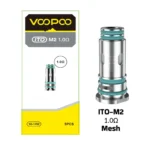 VOOPOO ITO 霧化芯原廠高性能替換線圈｜多阻值選配 5入裝；台灣：圖片 5