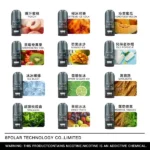 DIYA 叮啞一代通用煙彈 2.5ml 3顆裝 陶瓷芯 26種口味 相容RELX1代/SP2S/LANA 台灣｜🔥買十送一🔥：圖片 2