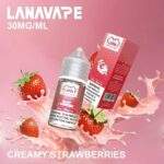 LANA 煙油：尼古丁鹽小菸油 · 30ml瓶 · 10款清爽耐抽風味，台灣｜🔥百香果：圖片 4