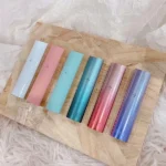 ILIA 哩啞 1代發光電子煙主機 換彈式煙桿 8色可選 400mAh Type-C快充 智能變頻 通配一代煙彈｜黑騎士：圖片 2