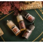 茗茶小煙油 30ml（0mg/30mg）日本進口 臥龍烏龍/玄武烏龍紅/鳳雛鐵觀音/虣寅四季春 POD小煙通用｜60ml 鳳雛：鐵觀音