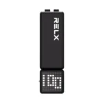 RELX 悅刻 Creator 22000 拋棄式電子煙 (積木二代) 智慧像素螢幕 SilkMesh陶瓷芯 12-22W調壓（22000口 / 17ml大容量 / 800mAh / Type-C快充）｜西瓜：圖片 3